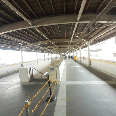 Taft Avenue Train Station