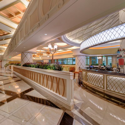 Cheese/Pastry Buffet