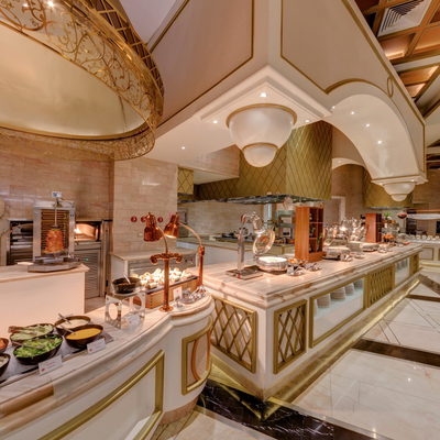 Italian Cuisine Buffet