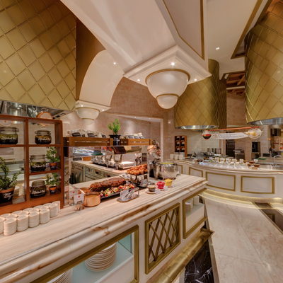 Italian  Cuisine Buffet