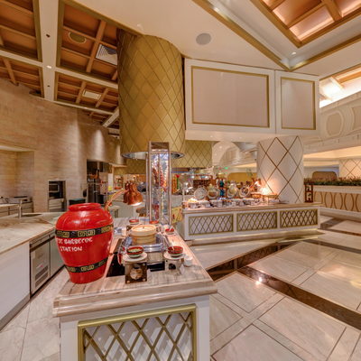 Chinese Cuisine Buffet