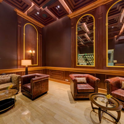 Cigar Lounge