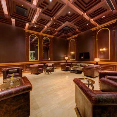 Cigar Lounge