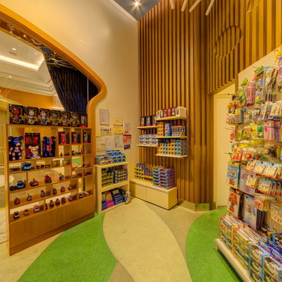 Toys/Souvenir Shop