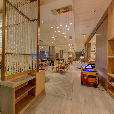 Fresh Lumpia Section