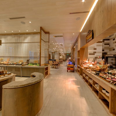 Filipino Kitchen Section