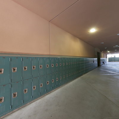 Locker/Hallway
