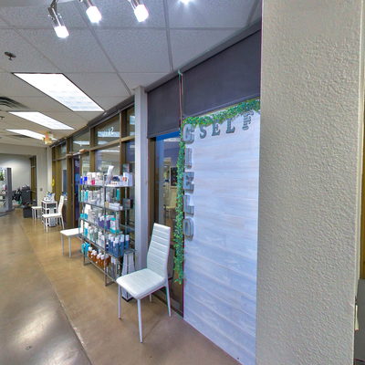 Chiropractic Clinic Front Desk