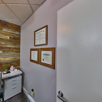 Chiropractic Room 1