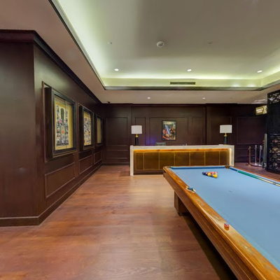 Billiard Table