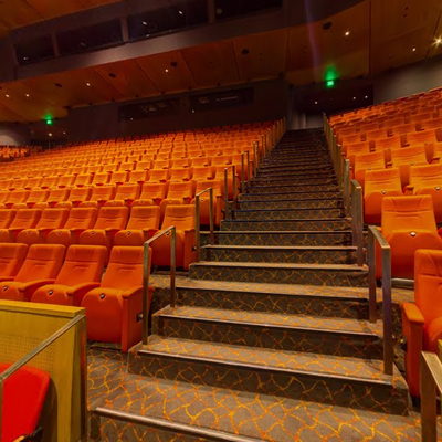 Left Pathway (Balcony)