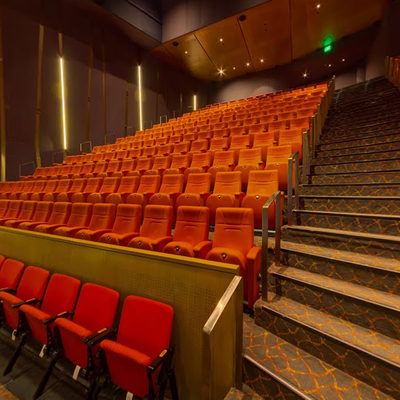 Right Pathway (Balcony)