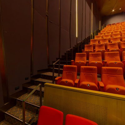 Right Exit (Balcony)