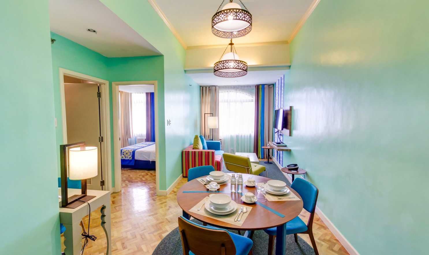 Parque España, Manila