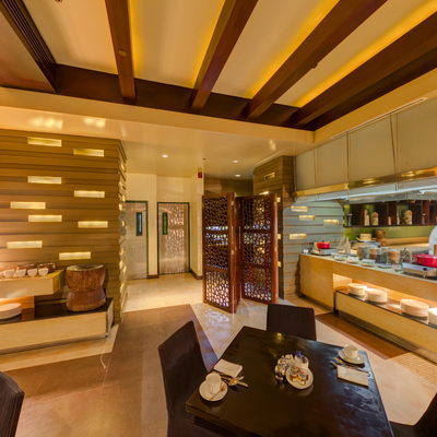 Fresh Fruits Section