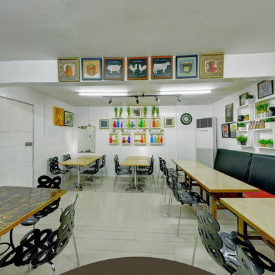 Indoor Dining