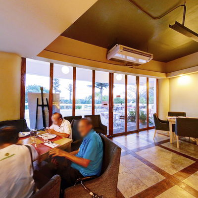 Pastry/Desserts Counter