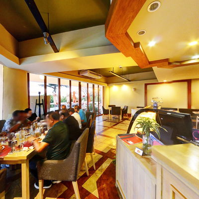 Cashier/Order Counter