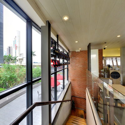 2nd Floor Dining Area