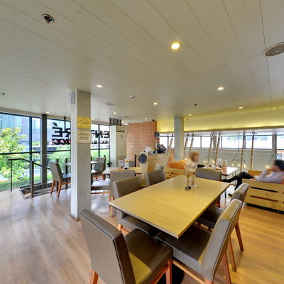 2nd Floor Dining Area