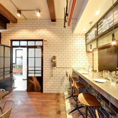 Kitchen Utensils Area