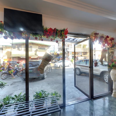 Hair Styling Stations