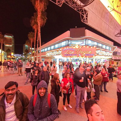 Four Queens/Fremont Hotel & Casino
