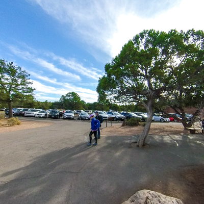 Parking/Lodging Area