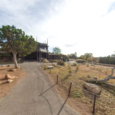 Parking/Lodging Area