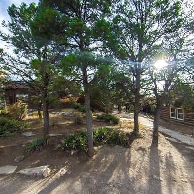 Parking/Lodging Area