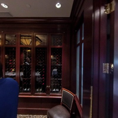 Banquet Hall - Entrance