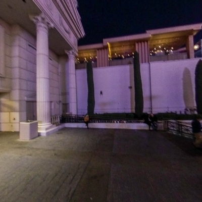 The Forum Shops at Caesars