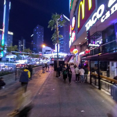 Taco Bell Cantina - Vegas Strip