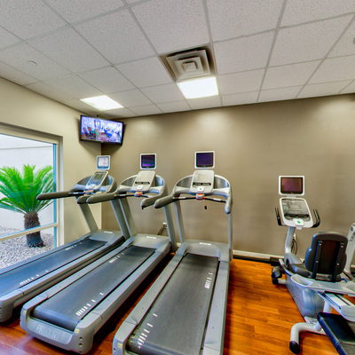 Fitness Room