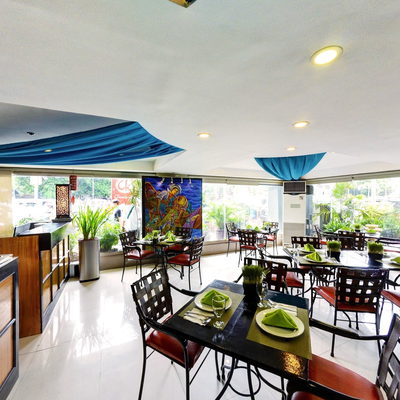 Manager's Cafe | Bar & Restaurant