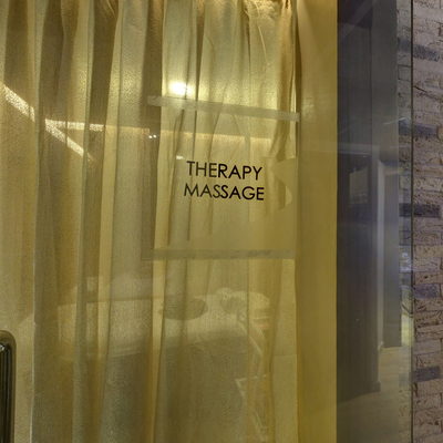 Massage Rooms