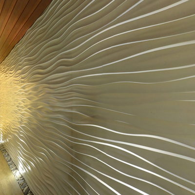 Massage Rooms / Hallway