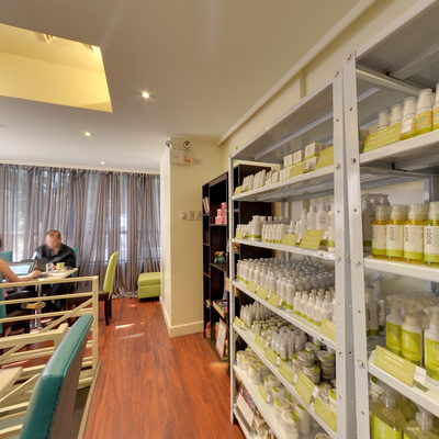 Beauty & Bath Products