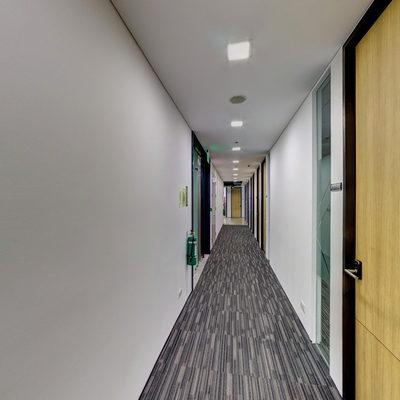 Hallway 3