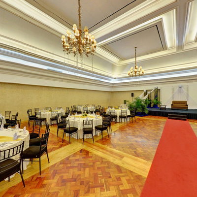 Ayala Banquet Hall