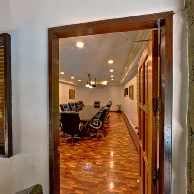 Board Room Entrance