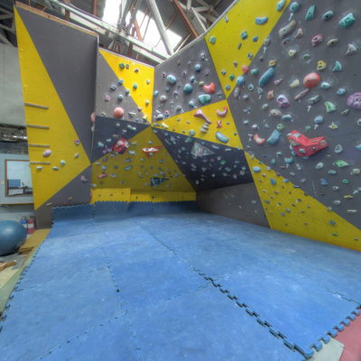 Rock Climbing Wall 2