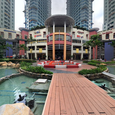 Eastwood Central Park