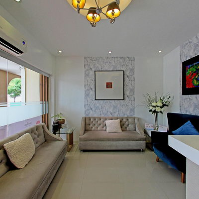 Front Desk / Waiting Area