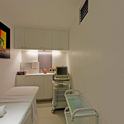 Clinic Room 3