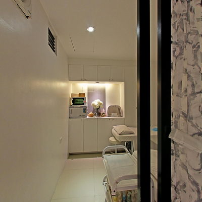 Clinic Room 4