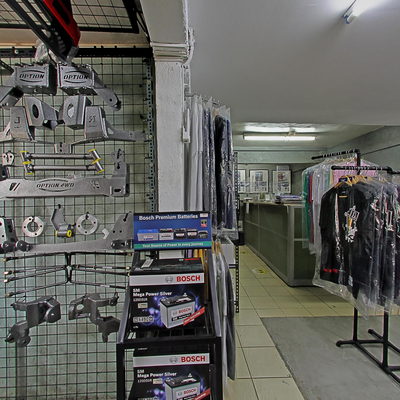 Car Parts & Accessories