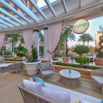 Outdoor Dining Area (Right Side)