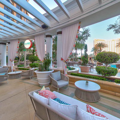 Outdoor Dining Area (Right Side)