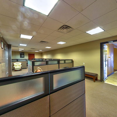 Meeting Room Entrance